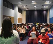 Conferência de Saúde Mental divide grupos de trabalho para debater ações e pautas do evento nacional