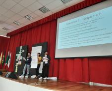 Capacitação Hemepar - Francisco Beltrão 