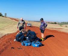 Paraná inicia sistema de transfusão de sangue nos resgates aeromédicos