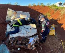 Paraná inicia sistema de transfusão de sangue nos resgates aeromédicos