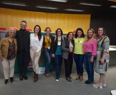 Hemepar realiza encontro entre captadores de todo Estado