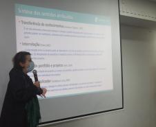 Gestores de saúde discutem fortalecimento de programas no Estado