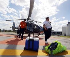 Referência nacional em transplantes, Paraná tem rede solidária que salva vidas