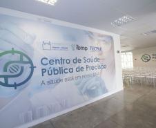 Com centro para estudo de doenças raras e câncer, Paraná amplia protagonismo na saúde