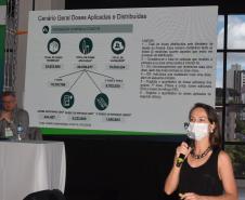 Estado e municípios pactuam ações de saúde em reunião de gestores