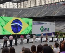 Estado anuncia R$ 806 milhões para a Atenção Primária à saúde, que é prestada pelos municípios