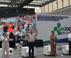 Estado anuncia R$ 806 milhões para a Atenção Primária à saúde, que é prestada pelos municípios