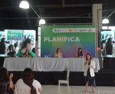 Agentes Comunitários de Saúde e de Combate a Endemias trocam experiências e realizam treinamento Encontro