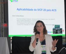 Agentes Comunitários de Saúde e de Combate a Endemias trocam experiências e realizam treinamento Encontro