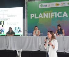 Agentes Comunitários de Saúde e de Combate a Endemias trocam experiências e realizam treinamento Encontro