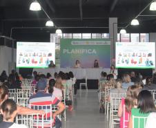 Agentes Comunitários de Saúde e de Combate a Endemias trocam experiências e realizam treinamento Encontro