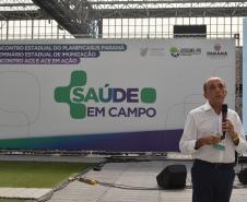 No Paraná, diretor da Sociedade Brasileira de Imunizações reforça importância das vacinas