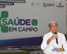 No Paraná, diretor da Sociedade Brasileira de Imunizações reforça importância das vacinas