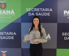 Ouvidoria da Sesa recebe prêmio da CGE por prevenção à corrupção e transparência na gestão   