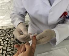 Sesa promove ações para diagnóstico precoce e prevenção do HIV/AIDS no Dezembro Vermelho 