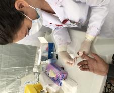 Sesa promove ações para diagnóstico precoce e prevenção do HIV/AIDS no Dezembro Vermelho 