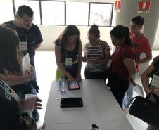Agentes Comunitários de Saúde e de Combate a Endemias trocam experiências e realizam treinamento Encontro