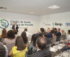 Com centro para estudo de doenças raras e câncer, Paraná amplia protagonismo na saúde
