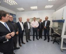 Com centro para estudo de doenças raras e câncer, Paraná amplia protagonismo na saúde