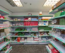 Investimento em assistência farmacêutica cresce 450% em 2022 no Paraná