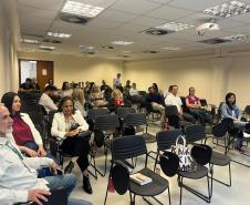Hemepar realiza encontro anual de planejamento de ações 