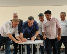 Obras, reformas e equipamentos: Estado libera R$ 45 milhões para saúde da região de Pato Branco