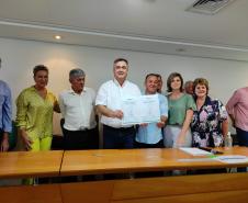 Sesa confirma R$ 57 milhões para região de Londrina