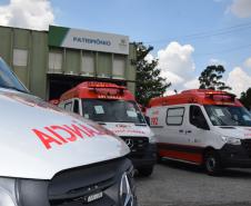 Municípios recebem nova frota do Samu e câmaras refrigeradas para armazenamento de vacinas