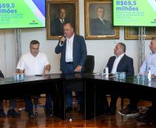 Governo do Estado garante R$ 72,8 milhões de investimentos em saúde no Vale do Ivaí