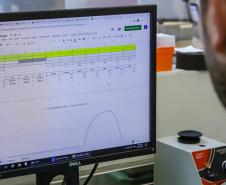 Lacen é referência nacional em monitoramento de doenças e inovação nos processos