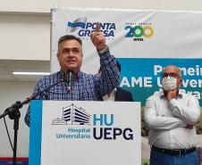 Paraná terá o primeiro Ambulatório Médico de Especialidades Universitário do país 