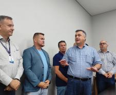 Sesa investe R$ 7 milhões para a construção do AME Litoral em Paranaguá