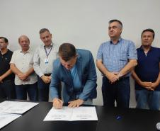 Sesa investe R$ 7 milhões para a construção do AME Litoral em Paranaguá