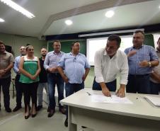 Fortalecendo atendimento especializado, AME de União da Vitória receberá aporte de R$ 13,1 milhões do Estado