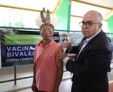 Vacinação Bivalente