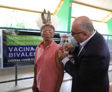 Vacinação Bivalente