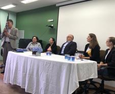 Escola de Saúde Publica forma oito novos profissionais em enfermagem obstétrica e multiprofissional em Saúde Mental