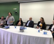 Escola de Saúde Publica forma oito novos profissionais em enfermagem obstétrica e multiprofissional em Saúde Mental