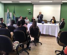 Escola de Saúde Publica forma oito novos profissionais em enfermagem obstétrica e multiprofissional em Saúde Mental