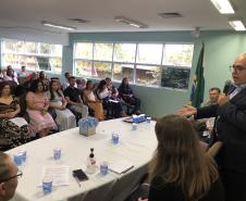 Escola de Saúde Publica forma oito novos profissionais em enfermagem obstétrica e multiprofissional em Saúde Mental