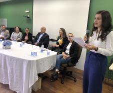 Escola de Saúde Publica forma oito novos profissionais em enfermagem obstétrica e multiprofissional em Saúde Mental