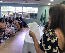 Escola de Saúde Publica forma oito novos profissionais em enfermagem obstétrica e multiprofissional em Saúde Mental