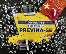 Estado alerta para prevenção às Infecções Sexualmente Transmissíveis durante o Carnaval