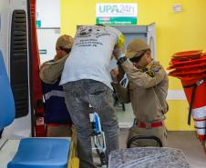 Após investimentos, Hospital Regional do Litoral aumenta atendimentos na temporada