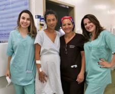 Referência no atendimento materno-infantil, HUOP realiza parto de quadrigêmeos; investimentos na unidade passam de R$ 276,6 milhões
