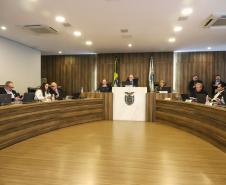 Prestação de contas Alep