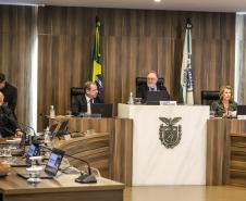 Prestação de contas Alep