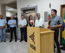 Clínica Odontológica da UEM recebe R$ 1,9 milhão em novos equipamentos para modernização e ampliação de atendimentos
