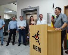 Clínica Odontológica da UEM recebe R$ 1,9 milhão em novos equipamentos para modernização e ampliação de atendimentos