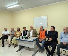 Contra a dengue, Estado libera R$ 9 milhões e contrata 50 leitos exclusivos para Foz do Iguaçu